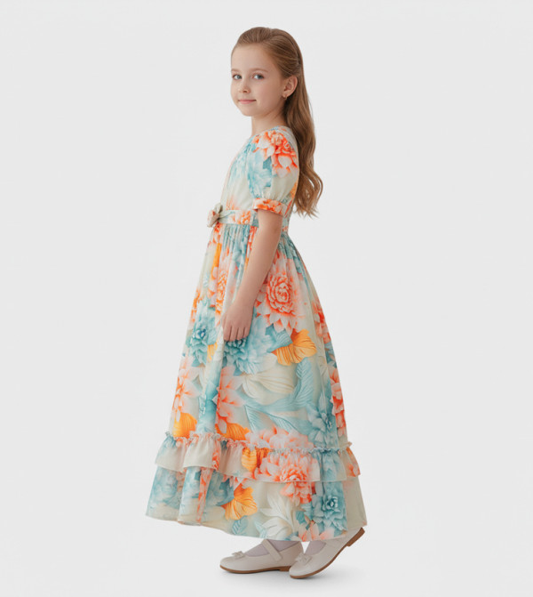 Ddaniela  Occasionwear - Multi Traditional clothing