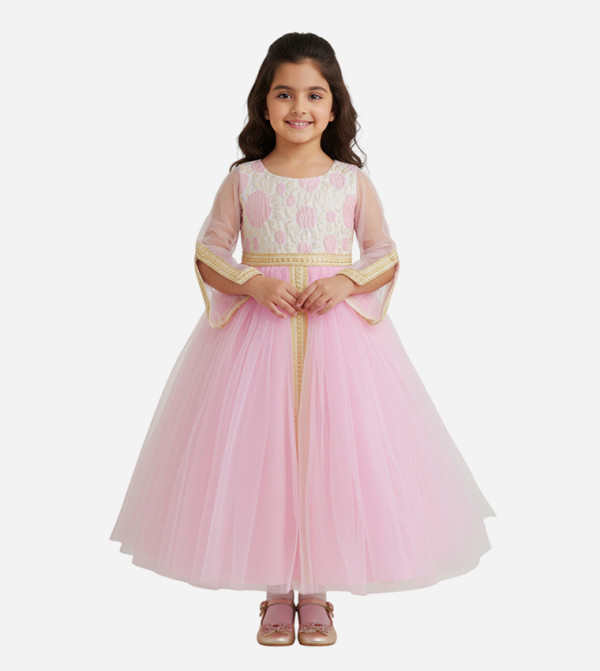 Ddaniela Ddaniela - Pink Party Dress