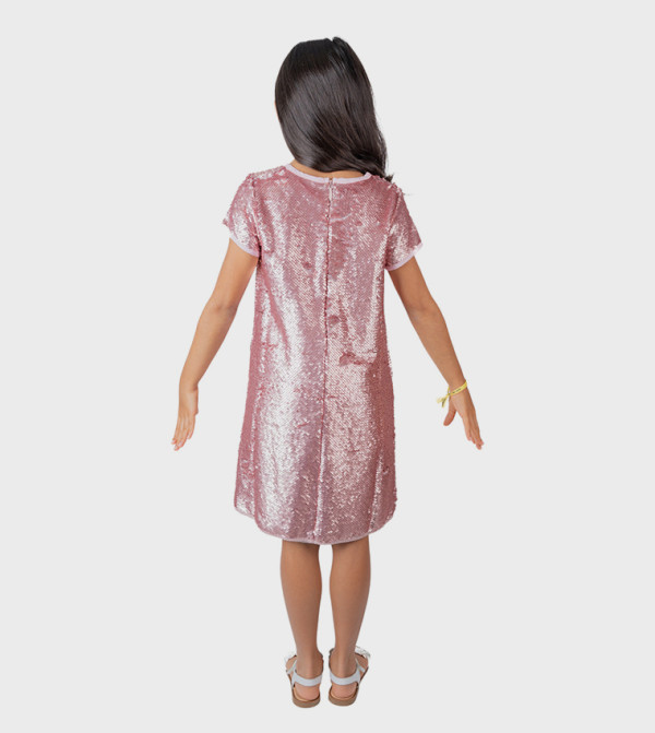 Ddaniela Ddaniela - Pink Party Dress
