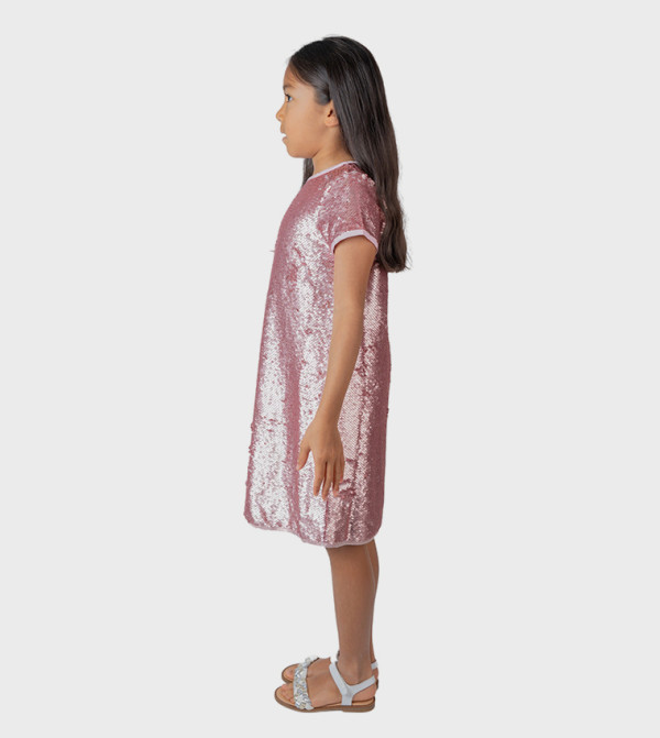Ddaniela Ddaniela - Pink Party Dress