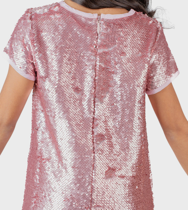 Ddaniela Ddaniela - Pink Party Dress