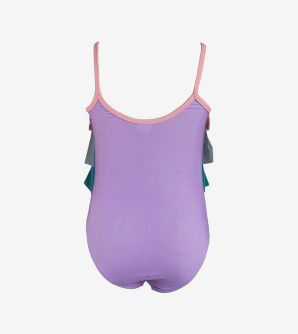 Ddaniela  Swim Wear - Multi V Cut Swimsuit