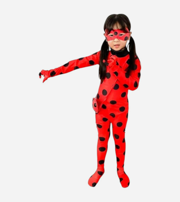 Ddaniela Party Essentials - Red Costumes