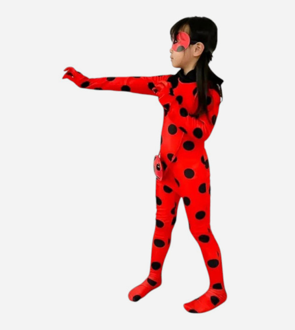 Ddaniela Party Essentials - Red Costumes