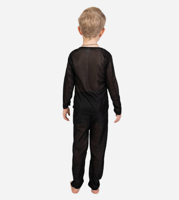 Ddaniela Party Essentials - Black Costumes