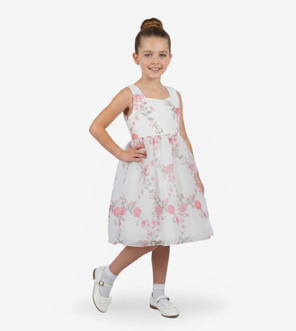 Ddaniela  Party Dress - Multi Party Dress