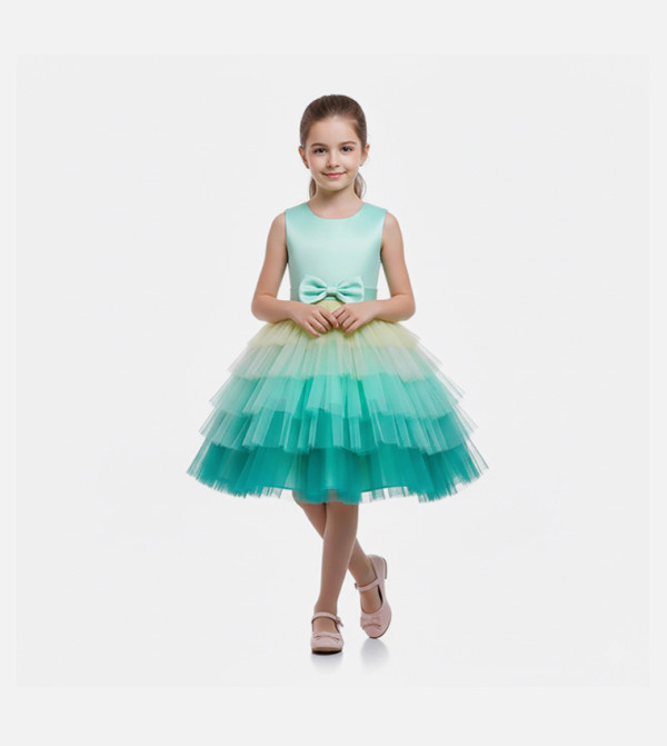 Ddaniela  Dresses - Green Casual Dress