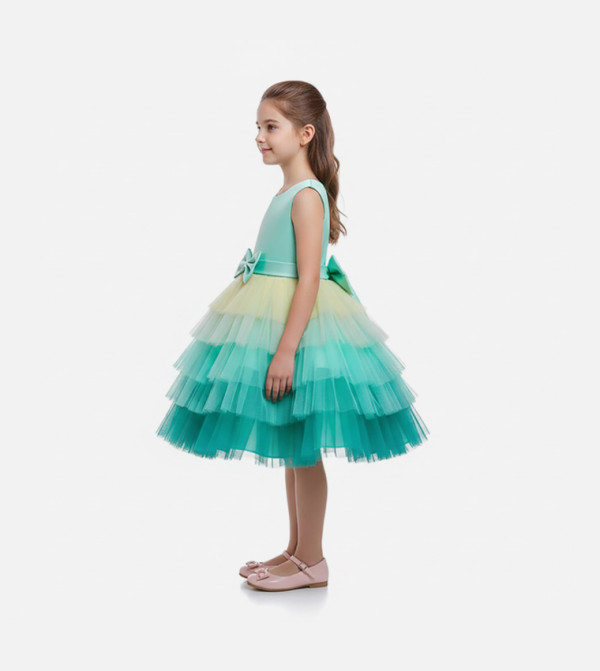 Ddaniela  Dresses - Green Casual Dress