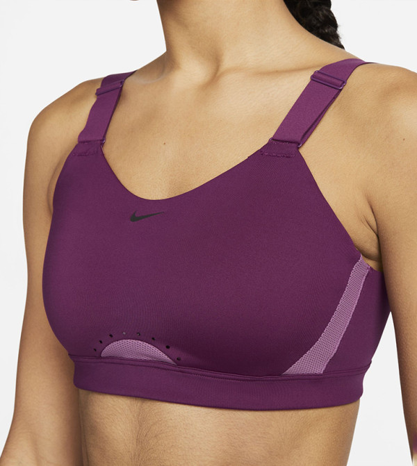 Nike Clothing - Maroon Sports Bras