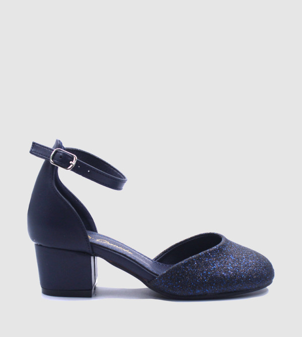 Ddaniela holiday-heros-k - Navy Heels