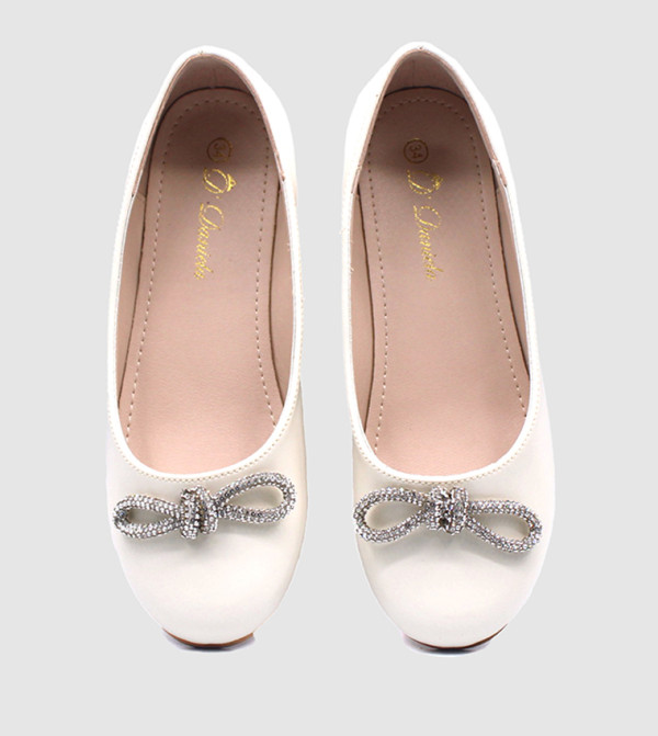 Ddaniela Ddaniela - White Ballerina