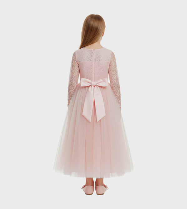Ddaniela Ddaniela - Pink Party Dress