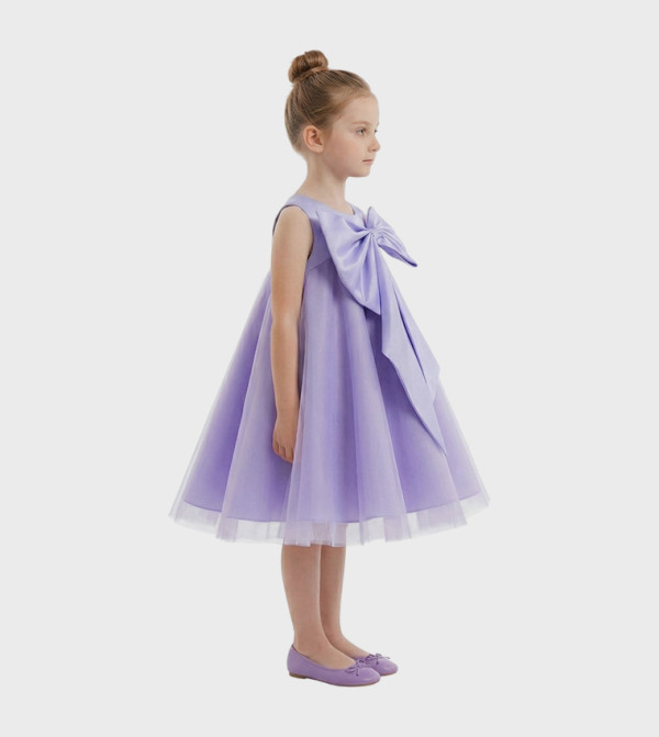 Ddaniela Ddaniela - Purple Party Dress