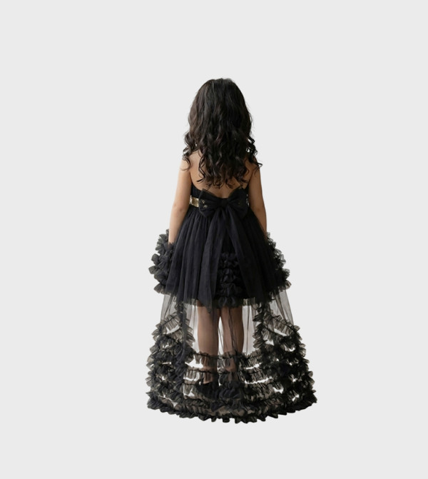 Ddaniela  - Black Party Dress