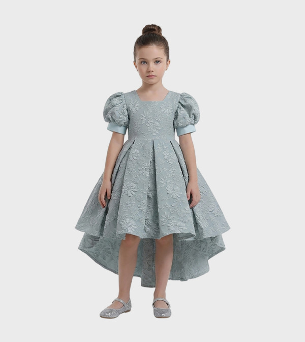 Ddaniela  - Green Party Dress