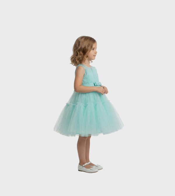 Ddaniela Ddaniela - Green Party Dress