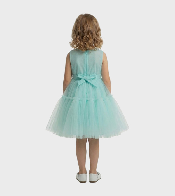 Ddaniela Ddaniela - Green Party Dress