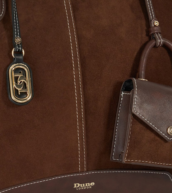 Dune London Dune London - Brown Tote Bags