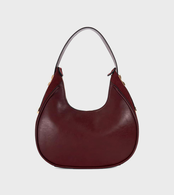 Dune London Dune London - Burgundy Shoulder bags