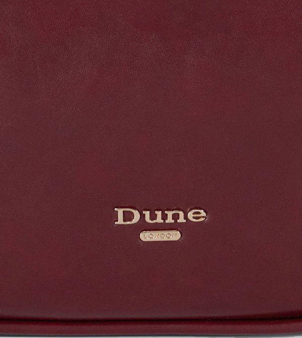 Dune London Dune London - Burgundy Shoulder bags