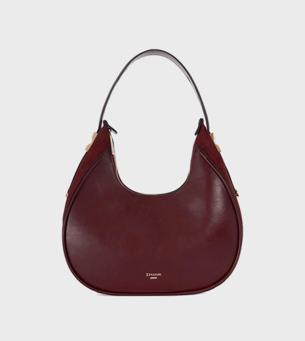 Dune London Dune London - Burgundy Shoulder bags