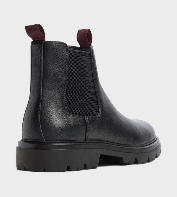 كول ات سبرنج  احذية تشيلسي - أسود Chelsea Boots