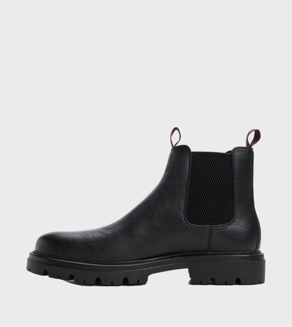 كول ات سبرنج  احذية تشيلسي - أسود Chelsea Boots