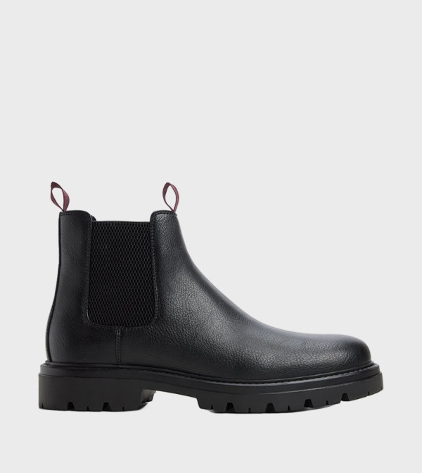 كول ات سبرنج  احذية تشيلسي - أسود Chelsea Boots