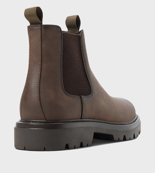 كول ات سبرنج  احذية تشيلسي - بني  Chelsea Boots