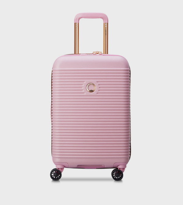 DELSEY DELSEY - Pink Trolley Bags & Luggage