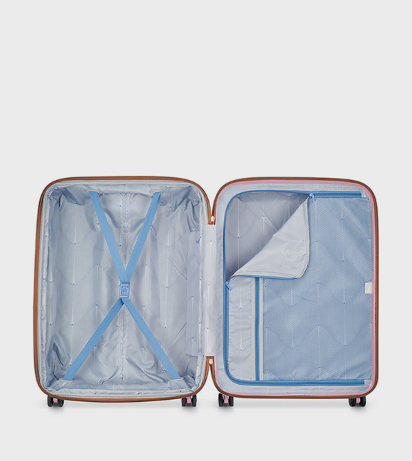 DELSEY DELSEY - Pink Trolley Bags & Luggage