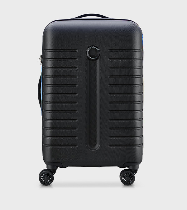 ديلسي ديلسي - أسود Trolley Bags & Luggage