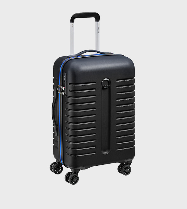 ديلسي ديلسي - أسود Trolley Bags & Luggage