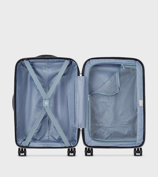 ديلسي ديلسي - أسود Trolley Bags & Luggage
