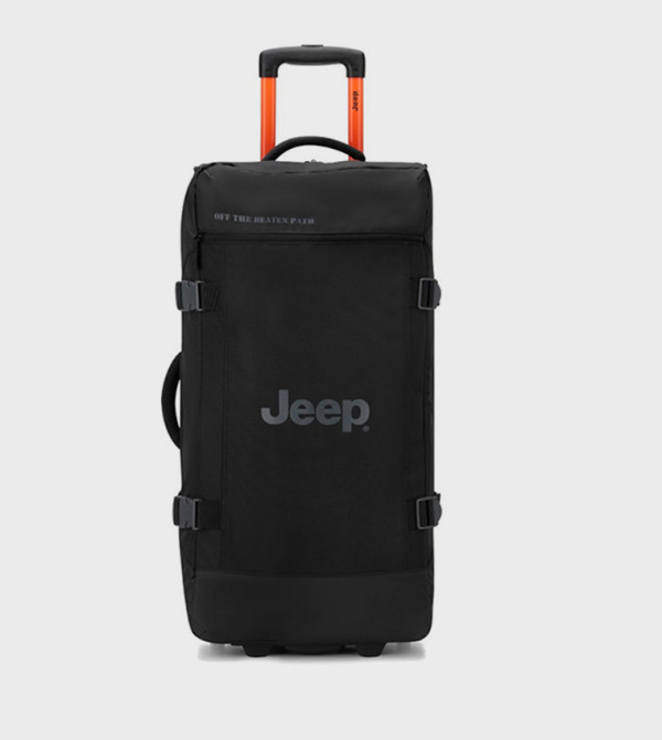 Jeep Jeep - Black Trolley Bags & Luggage