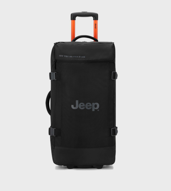 Jeep Jeep - Black Trolley Bags & Luggage