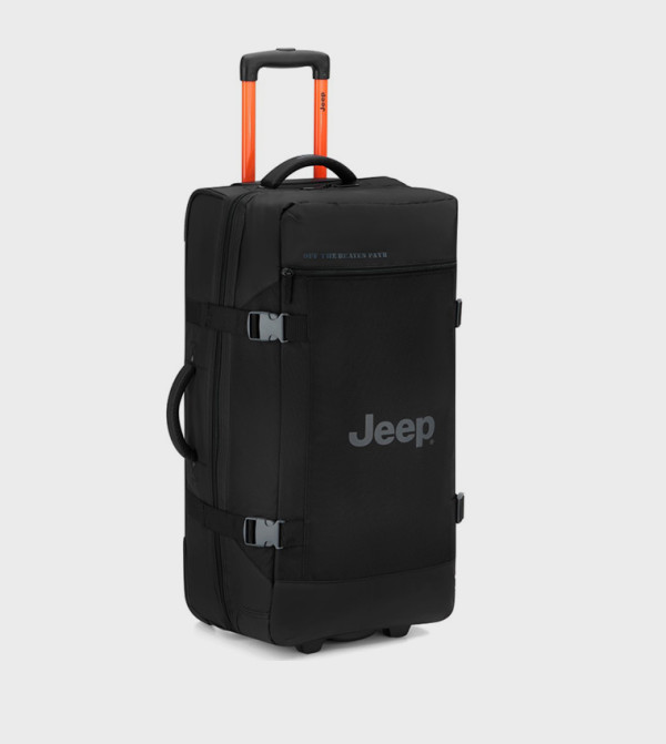 Jeep Jeep - Black Trolley Bags & Luggage