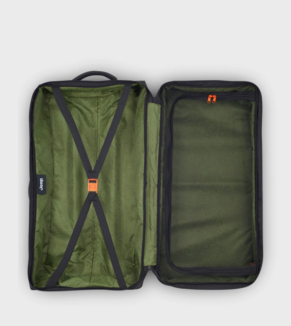 Jeep Jeep - Black Trolley Bags & Luggage
