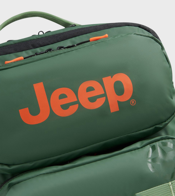 Jeep Jeep - Green undefined