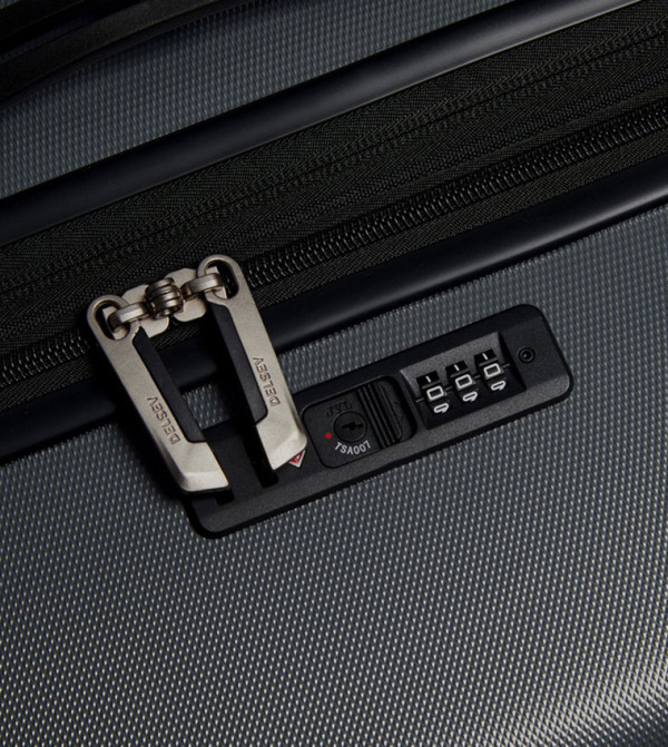 DELSEY  Travel Bags - Grey Trolley Bags & Luggage
