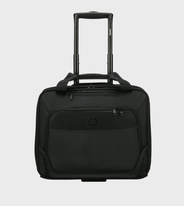 DELSEY DELSEY - Black Trolley Bags & Luggage
