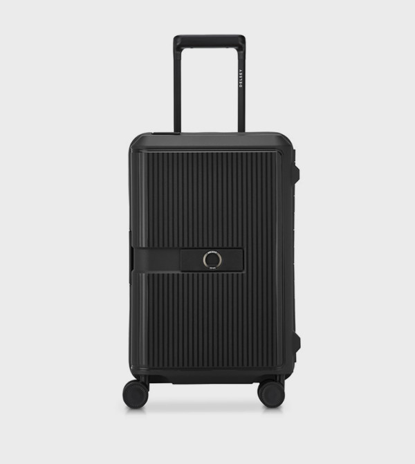 DELSEY  Travel Bags - BLACK Trolley Bags & Luggage