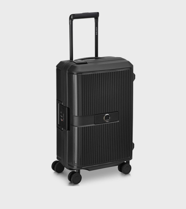 DELSEY  Travel Bags - BLACK Trolley Bags & Luggage