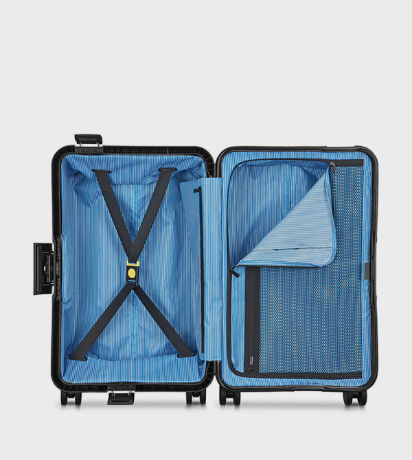 DELSEY  Travel Bags - BLACK Trolley Bags & Luggage