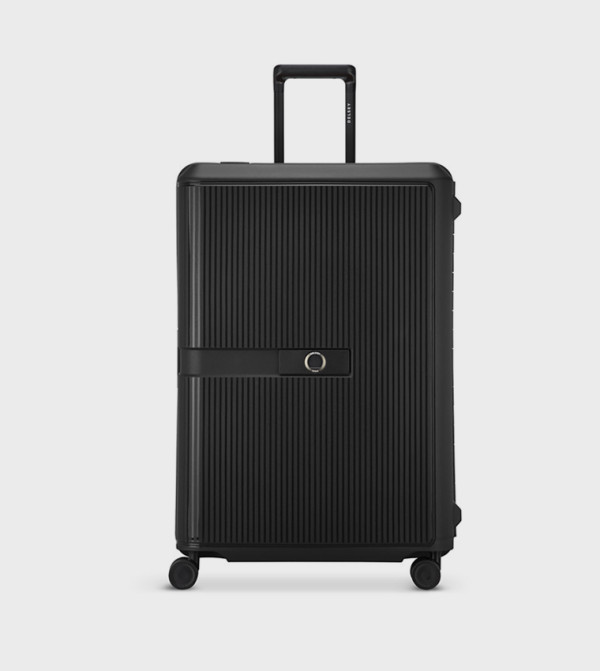 DELSEY  Travel Bags - BLACK Trolley Bags & Luggage