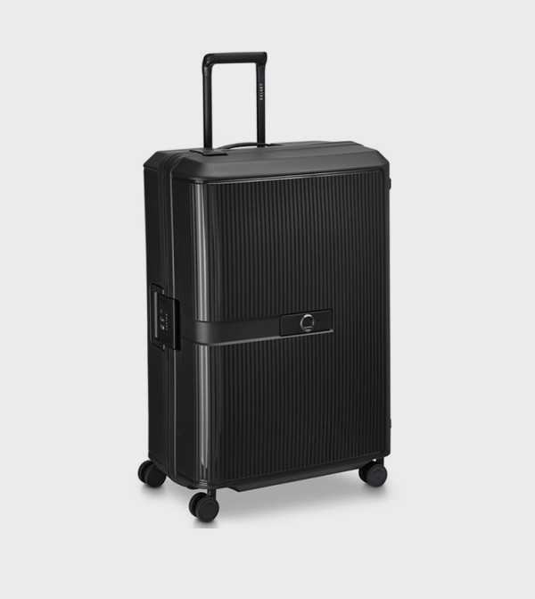 DELSEY  Travel Bags - BLACK Trolley Bags & Luggage