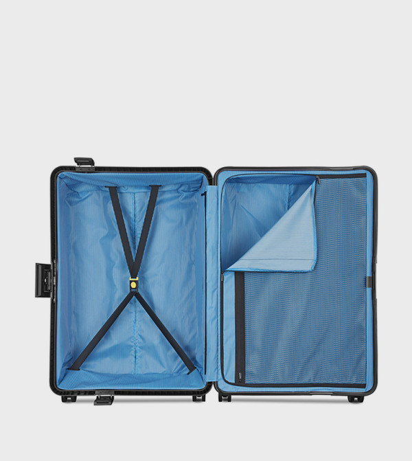 DELSEY  Travel Bags - BLACK Trolley Bags & Luggage