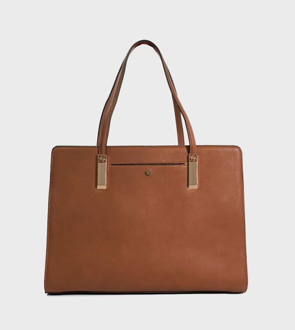 ديون لندن ديون لندن - حنطي Tote Bag