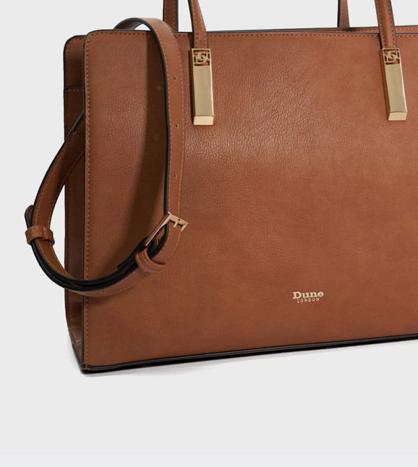 ديون لندن ديون لندن - حنطي Tote Bag