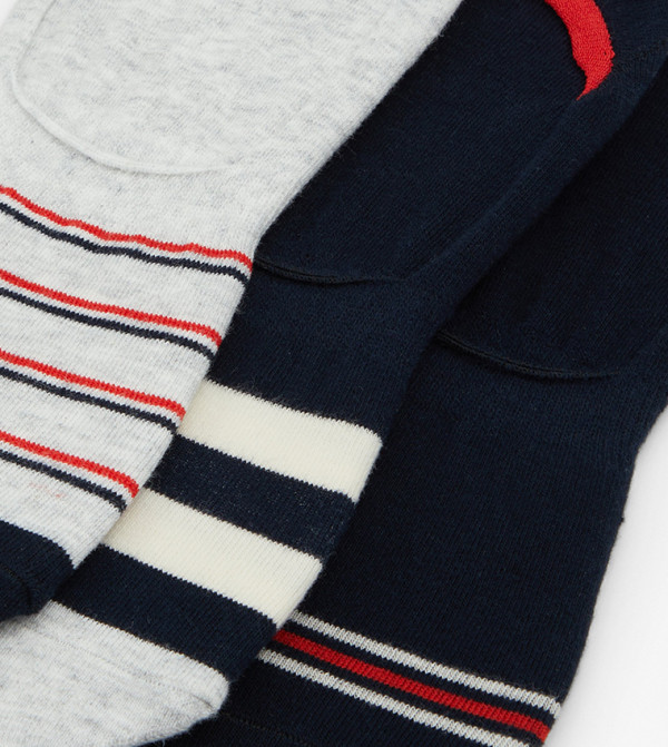 Aldo Accessories  No show Socks - Multi No Show Socks